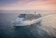 Volta ao mundo em navio luxuoso pode sair por mais de R$ 8,6 milhões
