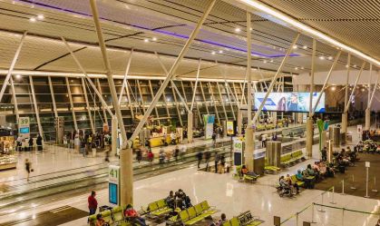 Brasil tem apenas um aeroporto entre os 10 melhores do mundo em 2025