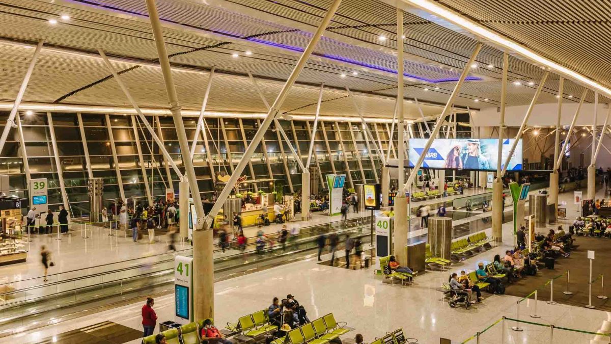 Brasil tem apenas um aeroporto entre os 10 melhores do mundo em 2025