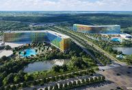Universal Orlando vai inaugurar dois novos resorts no início de 2025