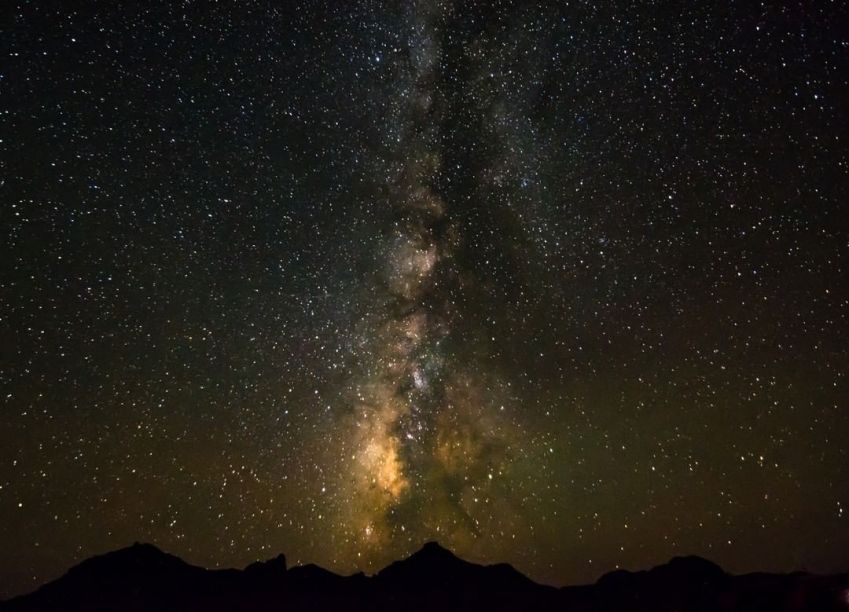 Quem estiver na América do Norte poderá assistir a um eclipse solar total no dia 8 de abril / NPS L.Bartsch/bigbendnps/Instagram