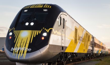 Trem de até 320 km/h pretende ligar Las Vegas ao sul da Califórnia