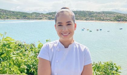 Onde os chefs comem? Com Victoria Teles, em Búzios