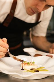 Chef Nello no Copacabana Palace