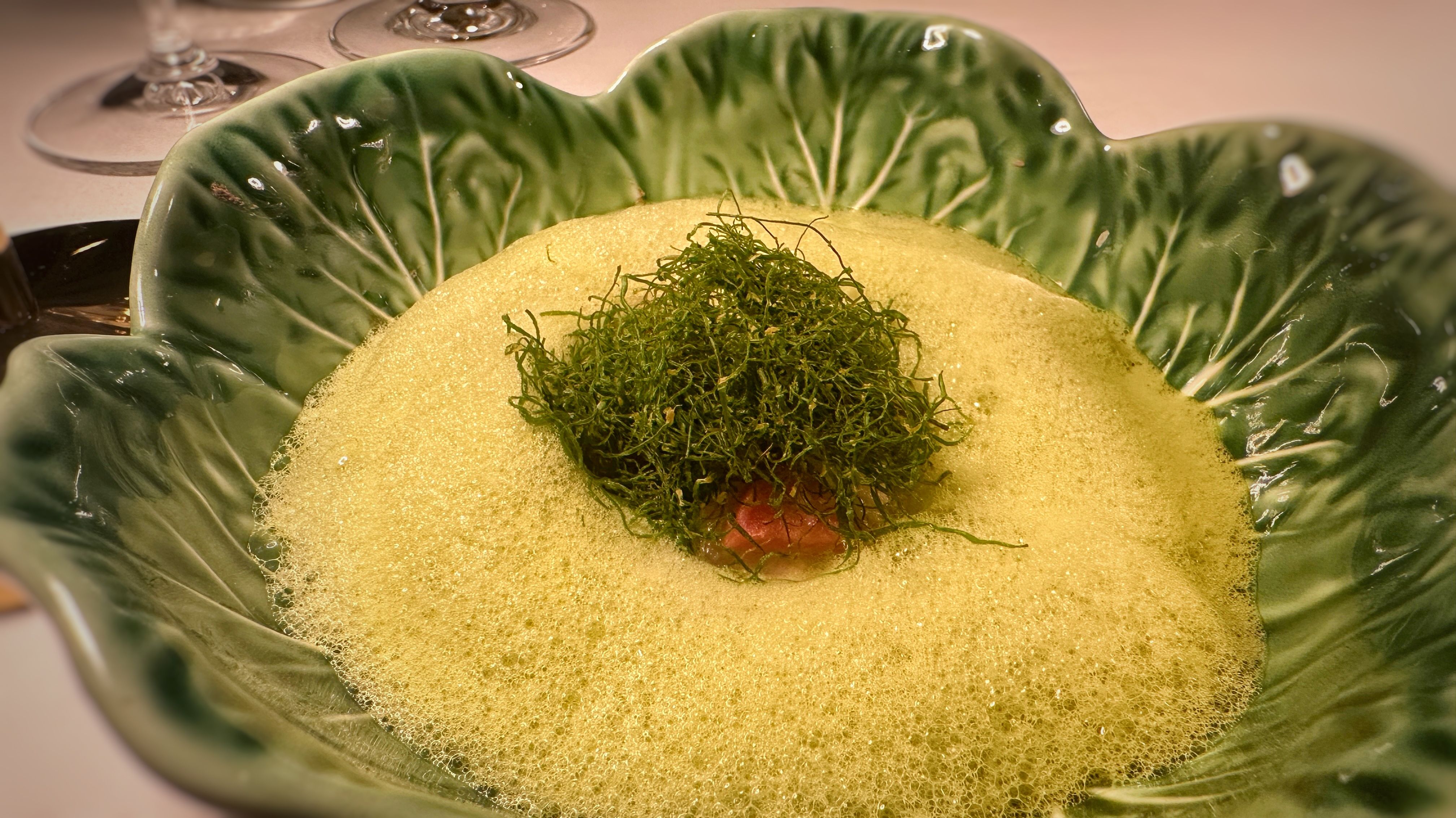 Feijoada em texturas / Tina Bini