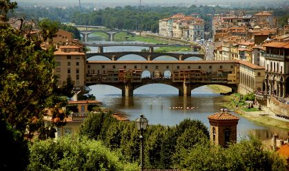 Famosa Ponte Vecchio de Florença passará por reforma de dois anos