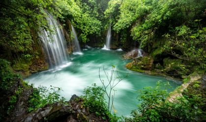 Paraíso escondido no México permanece desconhecido para maioria dos viajantes