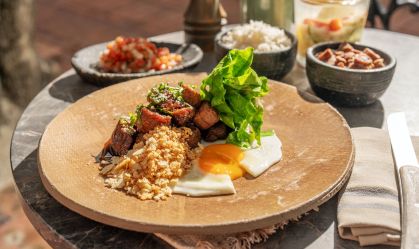 Luxuoso hotel Rosewood São Paulo inclui "PF" no restaurante Taraz