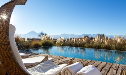 Hotel Tierra Atacama anuncia obra com investimento de US$ 12 milhões
