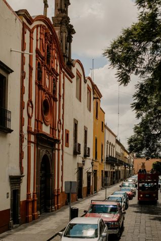 A cidade de San Luis Potosi é um ponto de partida para uma viagem a La Huasteca / Stephanie Hernandez/Unsplash