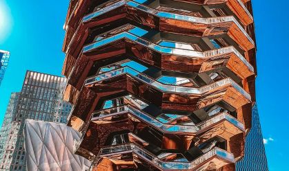 Após três anos, a famosa atração The Vessel reabrirá em Nova York