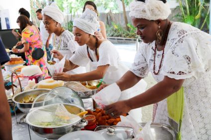 Baianas do Acaraje