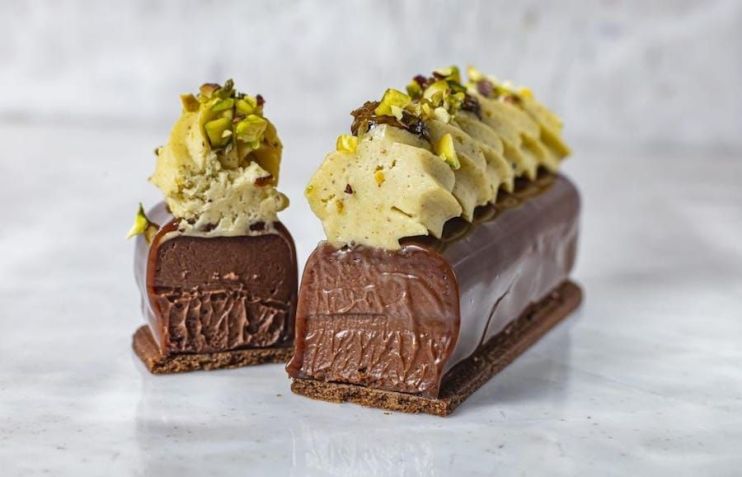 Pedro Frade, da Caramelo Confeitaria, ministrará aula no sábado, dia 18 de maio / Divulgacão