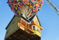 Airbnb tem hospedagem em casa flutuante de 