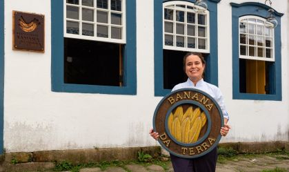 Restaurante Banana da Terra celebra 30 anos como ícone em Paraty