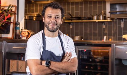 Onde os chefs comem? Com Thomas Troisgros, no Rio de Janeiro