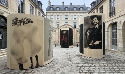 Descolada multimarca Dover Street Market abre unidade em Paris