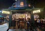 Novo Bar Magnólia agita esquina de Ipanema com chope, batidas e petiscos de boteco