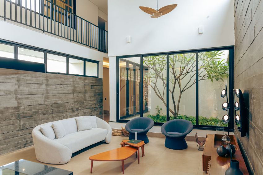 40 casas de alto padrão, entre 200 e 400 m², serão entregues até 2027 com parte do novo condomínio do Rio Quente Resorts para membros fidelizados da Aviva / Divulgação/Aviva