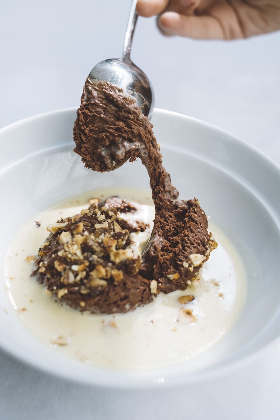 Mousse de Chocolate / Gui Galembeck