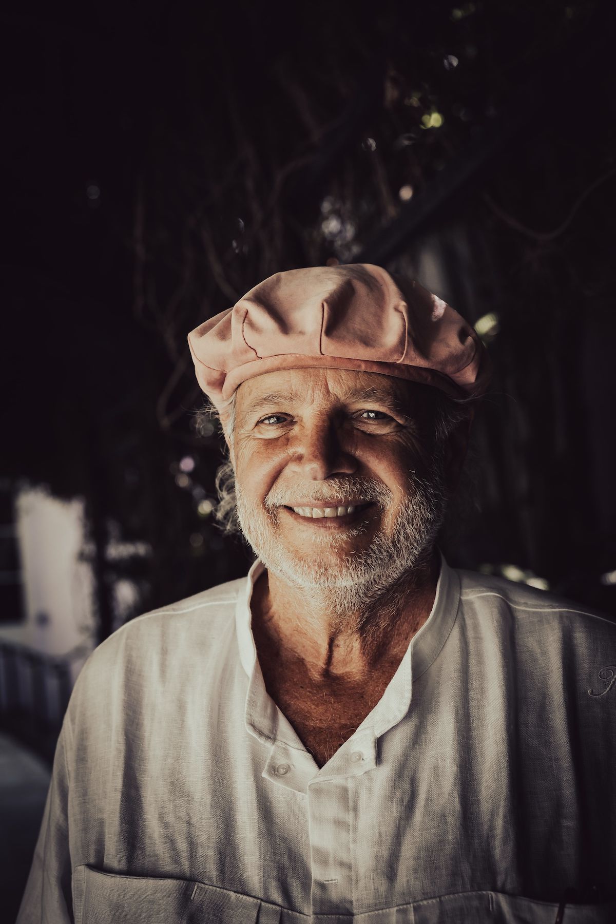 Francis Mallmann disse "não" ao celebre Guia Michelin no último ano / Fotógrafo John Troxell