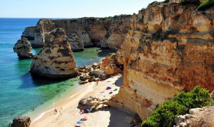 15 programas para fazer com crianças no Algarve, em Portugal