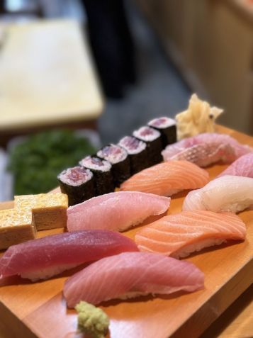 Sushi Kenzo, tradicional casa japonesa no bairro da Liberdade / Tina Bini