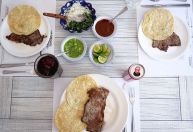 Conheça a barraquinha de tacos no México que ganhou uma estrela Michelin