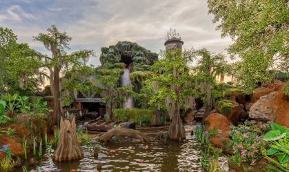 Disney abre nova atração no Magic Kingdom no fim de junho