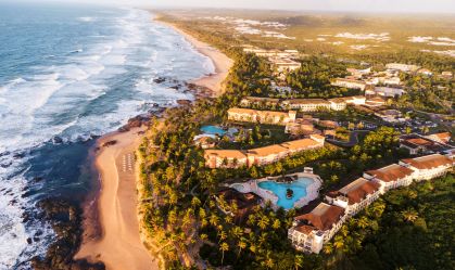 Investimento de R$ 1,2 bilhão: as mudanças em Rio Quente e na Costa do Sauípe