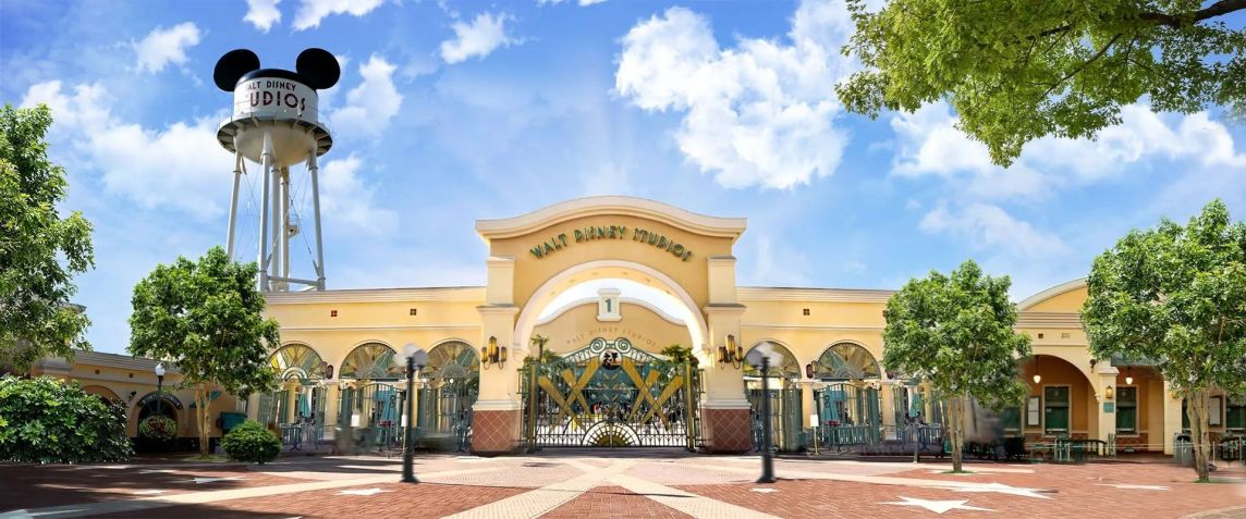 Walt Disney Studios tem atrações temáticas de grandes sucessos da Disney, Pixar e Marvel / Reprodução site Disneyland Paris