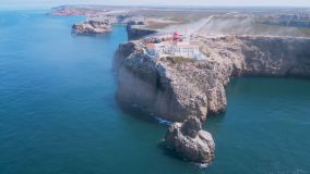 Cabo de São Vicente, em Sagres, no Algarve, é um dos lugares visitados na nova temporada