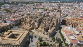 A Catedral de Sevilha é uma das atrações visitadas na nova temporada de CNN Viagem &amp; Gastronomia