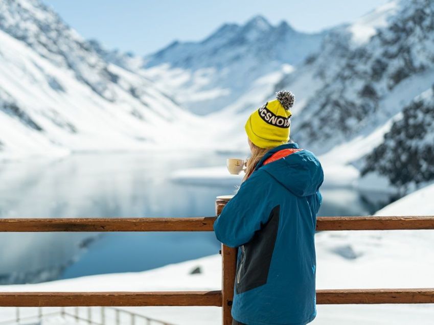 Estação de ski chilena é uma opção para quem procura mais tranquilidade / Divulgação
