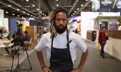 João Diamante, da favela ao "Oscar" da gastronomia mundial