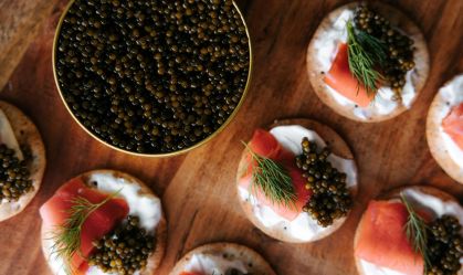Afinal, o que é caviar? Conheça a iguaria que pode chegar a R$ 178 mil