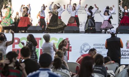 12ª edição da Portugal Fest celebra cultura lusitana no Largo do Arouche