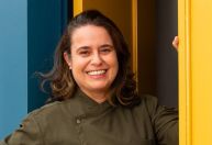 Onde os chefs comem? Com Ana Bueno, do Banana da Terra, em Paraty
