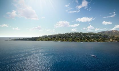 Bulgari planeja abrir resort em Bodrum, na Turquia, em 2026