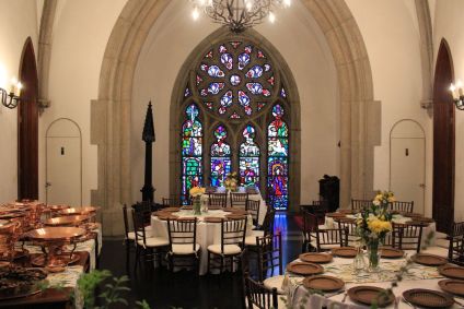 Brunch na Catedral da Sé acontece aos finais de semana. Neste ano, terá uma edição especial de jantar no Dia dos Namorados