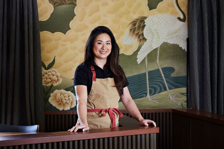 Chef Masako Morishita recebeu o Prêmio James Beard de Chef Revelação / Deb Lindsey for The Washington Post/Getty Images/File