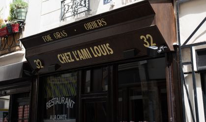 Restaurante centenário em Paris é comprado pela LVMH