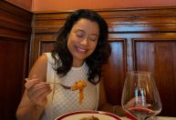 Onde comer em Roma: os 10 restaurantes prediletos de Daniela Filomeno