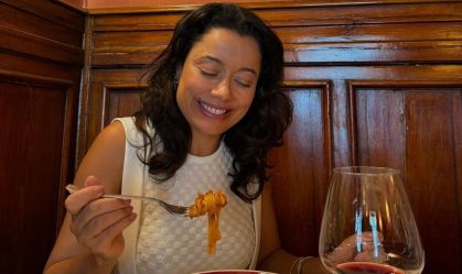 Onde comer em Roma: os 10 restaurantes prediletos de Daniela Filomeno