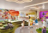 Orlando ganhará resort da Nickelodeon em 2026