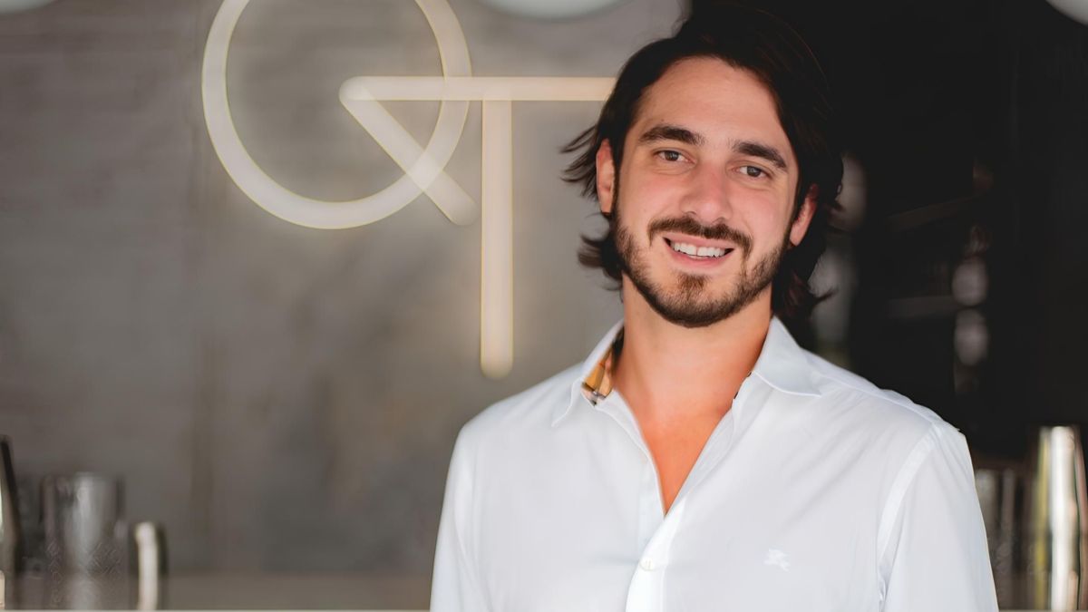 Onde os chefs comem? Com Matheus Ramos, da QT Pizza Bar, em So Paulo | CNN  Brasil V&G