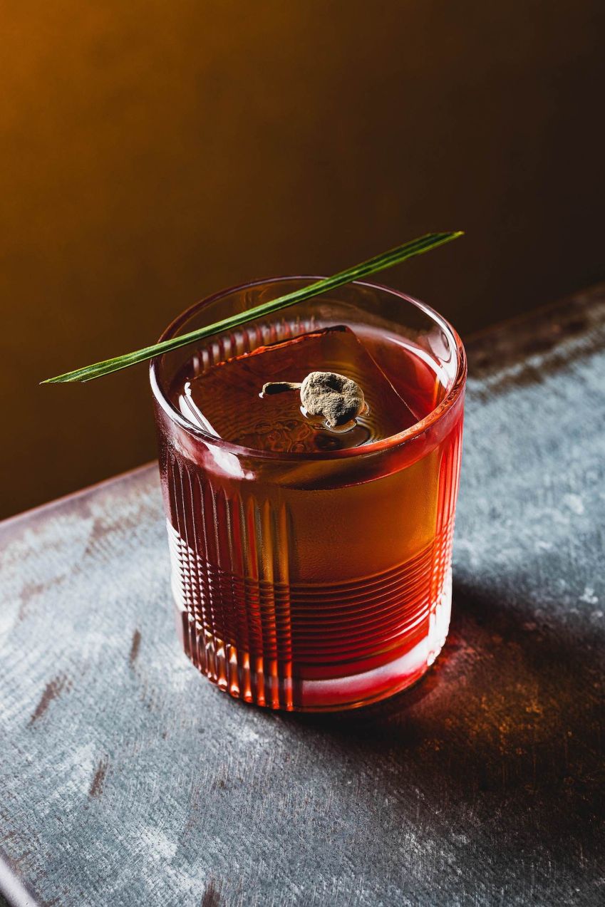 Negroni Cunhã Puca do Nosso / Tales Hidequi