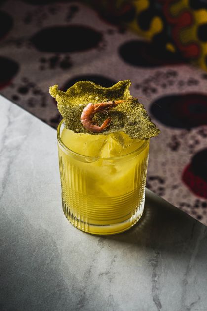 Tacacá Sour do Nosso