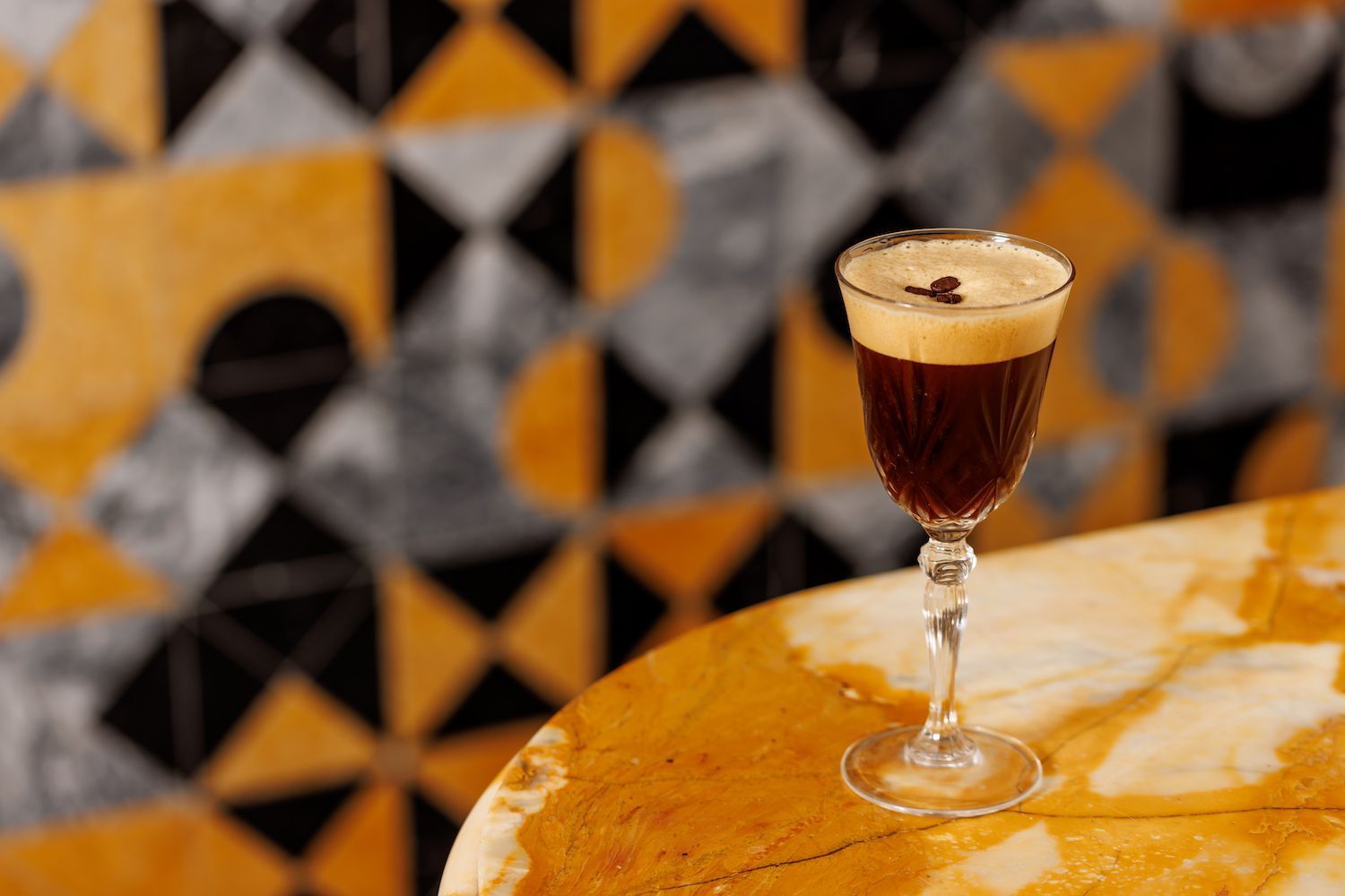 Drinque do Bar Stravinskij / Divulgação
