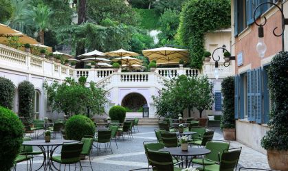 Hotel de Russie, a porta de entrada para uma Roma que vai além dos guias